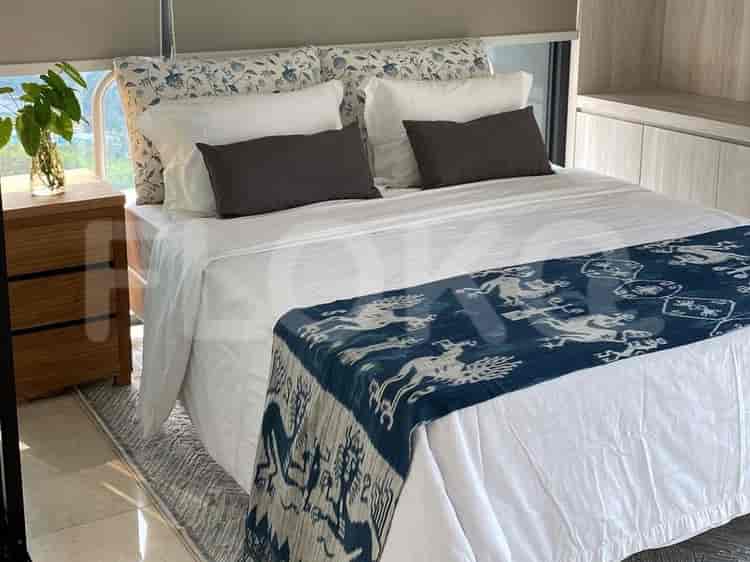 Tipe 1 Kamar Tidur di Lantai Menengah untuk disewakan di Izzara Apartemen - ftb82c 3