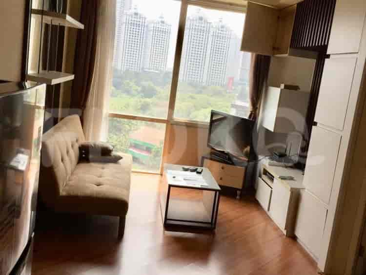 Tipe 1 Kamar Tidur di Lantai Menengah untuk disewakan di Batavia Apartemen - fbe689 1