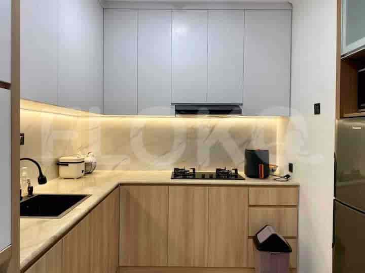 Tipe 2 Kamar Tidur di Lantai Menengah untuk disewakan di FX Residence - fsua3e 4