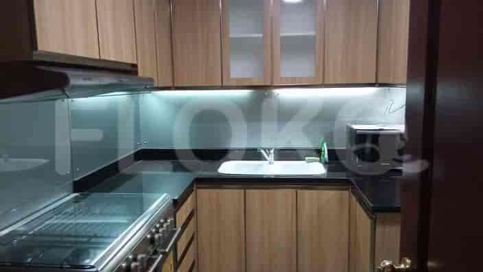 Tipe 2 Kamar Tidur di Lantai Rendah untuk disewakan di Pavilion Apartemen - fta76f 3