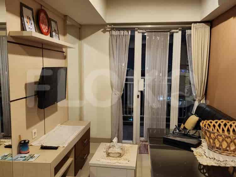 Tipe 1 Kamar Tidur di Lantai Menengah untuk disewakan di The H Residence - fmtcba 2