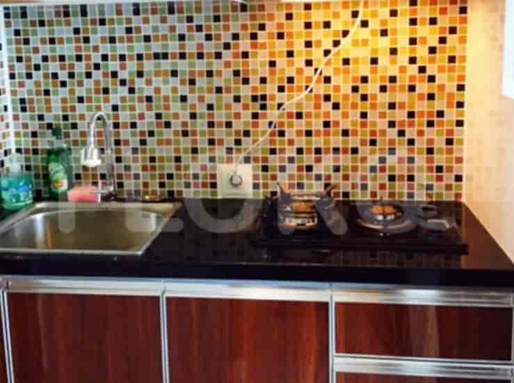Tipe 1 Kamar Tidur di Lantai Tinggi untuk disewakan di Tifolia Apartemen - fpu01f 4