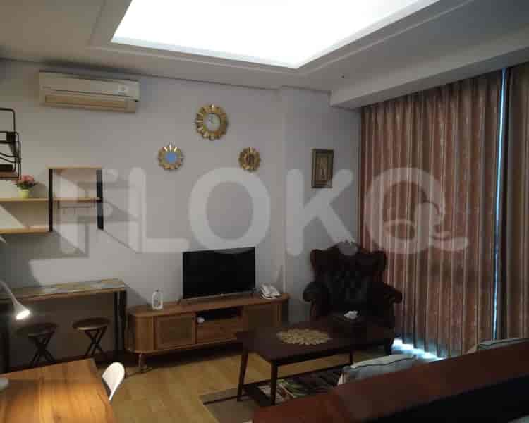 1 Bedroom on Low Floor for Rent in Capitol Suites Apartment - fmebcf 1