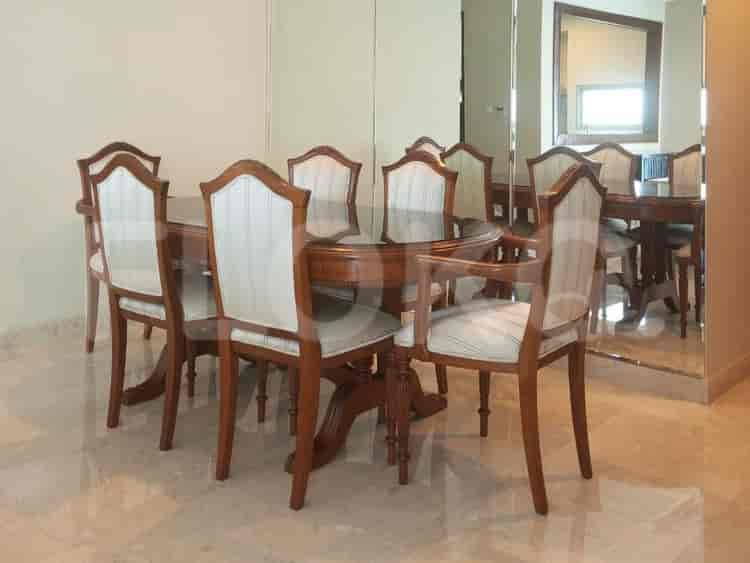 Tipe 3 Kamar Tidur di Lantai Rendah untuk disewakan di Essence Darmawangsa Apartemen - fcic7e 5