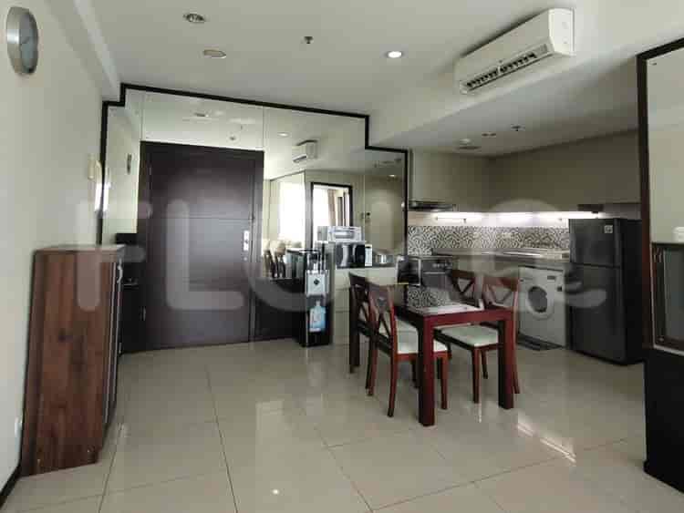 Tipe 2 Kamar Tidur di Lantai Menengah untuk disewakan di Gandaria Heights - fga9ff 2
