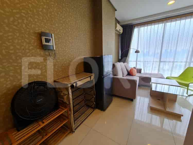 Tipe 1 Kamar Tidur di Lantai Menengah untuk disewakan di The Mansion at Kemang - fked9e 2