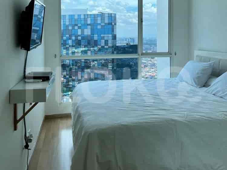 Tipe 2 Kamar Tidur di Lantai Tinggi untuk disewakan di Casa Grande - fteadf 2