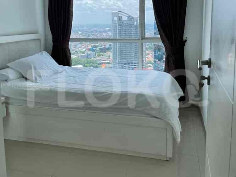Tipe 2 Kamar Tidur di Lantai Tinggi untuk disewakan di Casa Grande - fteadf 3