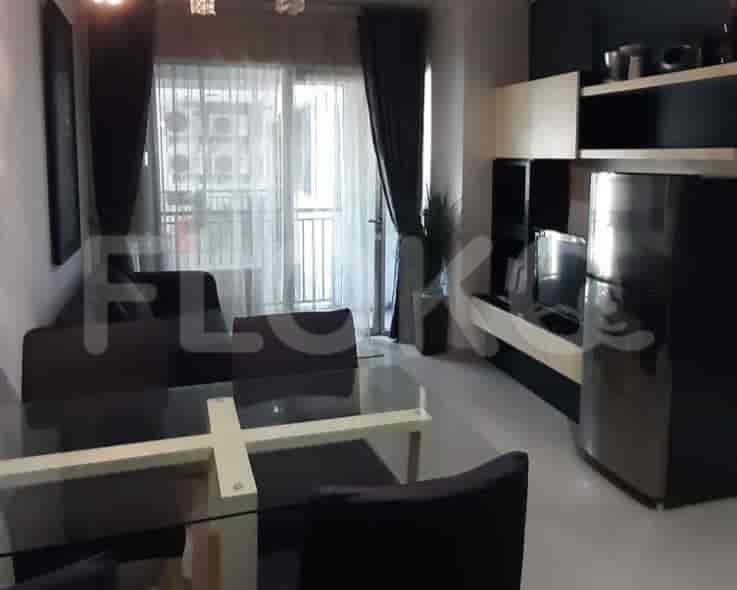 Tipe 2 Kamar Tidur di Lantai Menengah untuk disewakan di Sahid Sudirman Residence - fsu0a6 1