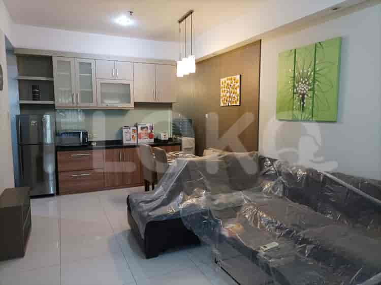 2 Bedroom on Low Floor for Rent in 1Park Residences - fga21b 2