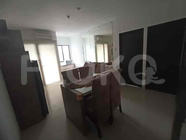 Tipe 2 Kamar Tidur di Lantai Menengah untuk disewakan di Tamansari Semanggi Apartemen - fsu620 4