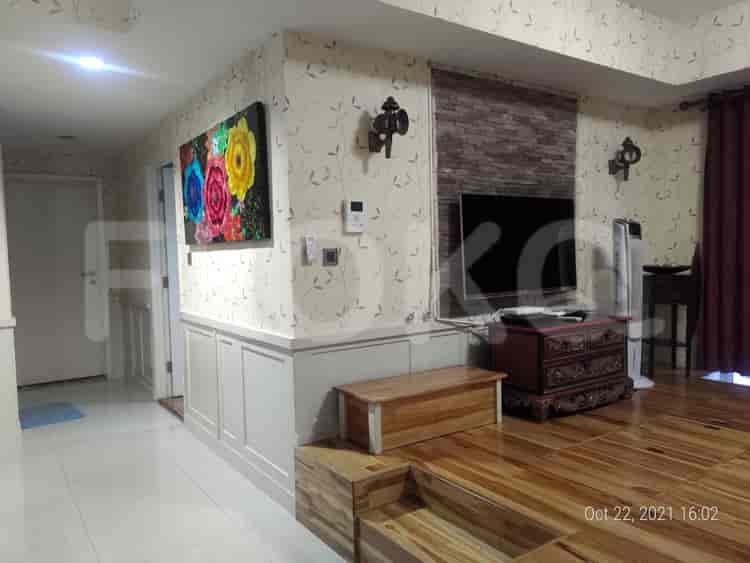 Tipe 2 Kamar Tidur di Lantai Tinggi untuk disewakan di Casa Grande - fte8e2 2