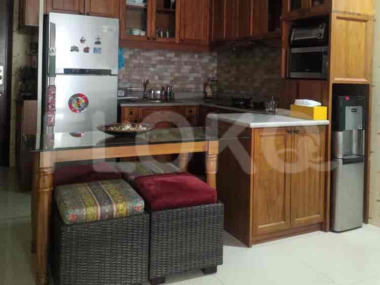 Tipe 2 Kamar Tidur di Lantai Tinggi untuk disewakan di Casa Grande - fte8e2 5