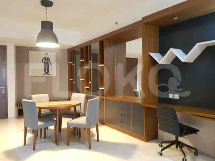 Tipe 2 Kamar Tidur di Lantai Menengah untuk disewakan di Kemang Village Residence - fke11b 2