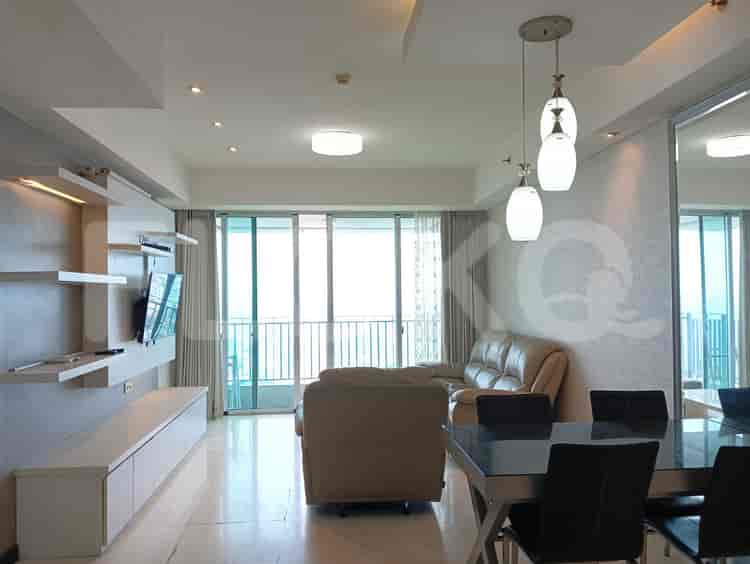2 Bedroom on Middle Floor for Rent in Kemang Village Residence - fkeea7 1