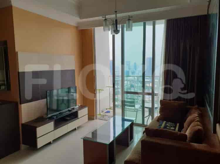 2 Bedroom on Middle Floor for Rent in Kuningan City (Denpasar Residence) - fkua8c 1