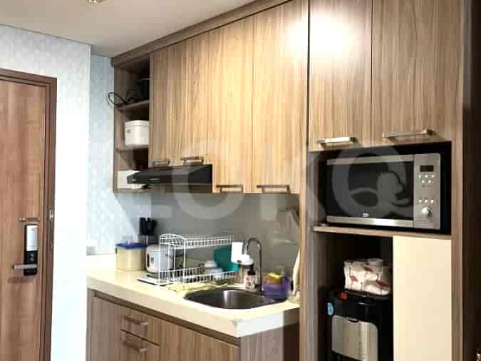 Apartemen 1BR Furnished Dijual - APAb2d15, Lantai Rendah, Apartemen Skandinavia Tangcity 3
