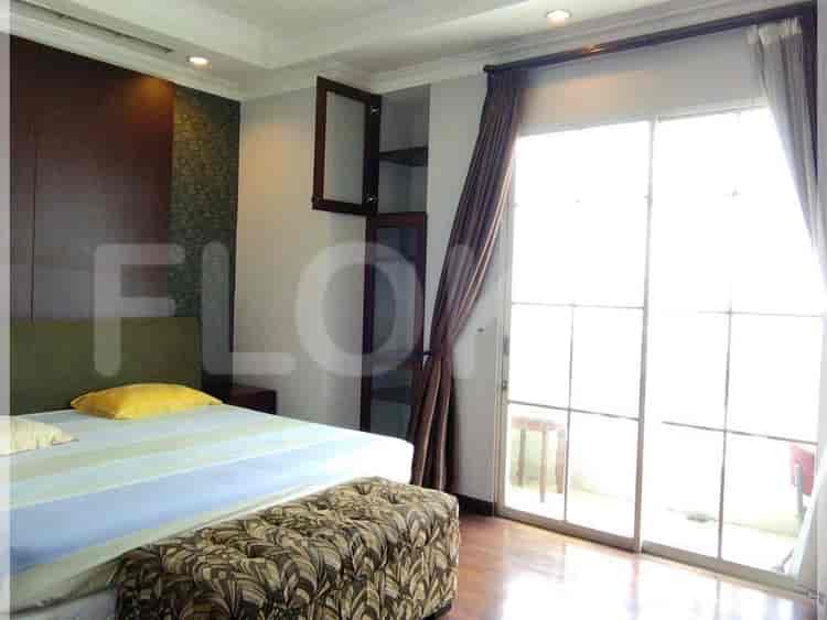 Tipe 3 Kamar Tidur di Lantai Rendah untuk disewakan di Bellezza Apartemen - fpeef1 2