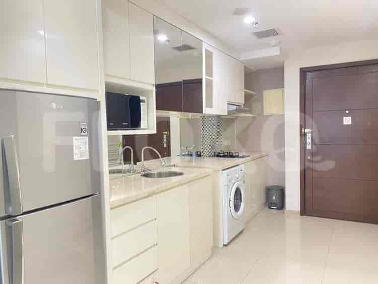 Tipe 1 Kamar Tidur di Lantai Tinggi untuk disewakan di Casa Grande - fteaa8 4