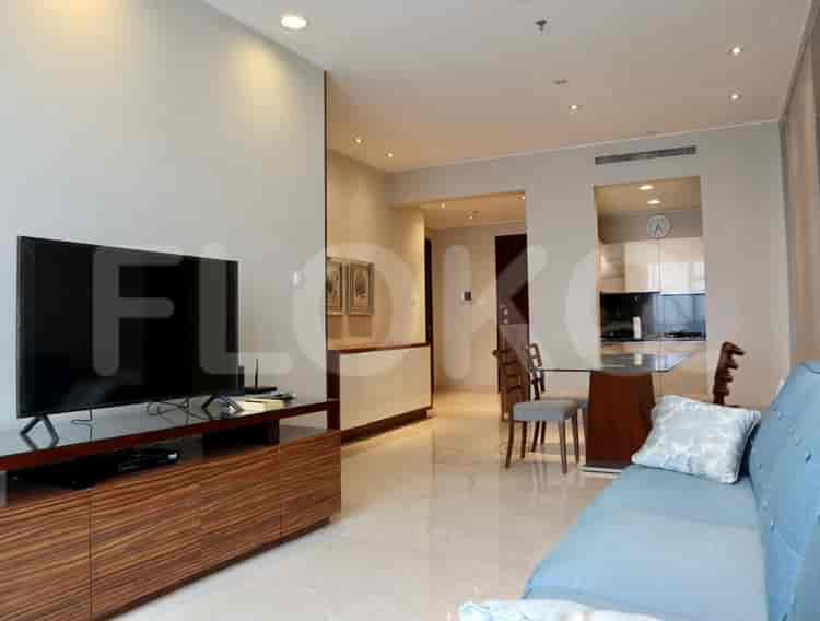 2 Bedroom on High Floor for Rent in MyHome Ciputra World 1 - fkua22 1