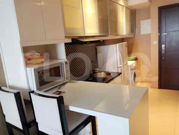 Tipe 1 Kamar Tidur di Lantai Tinggi untuk disewakan di Casa Grande - fteb5d 5