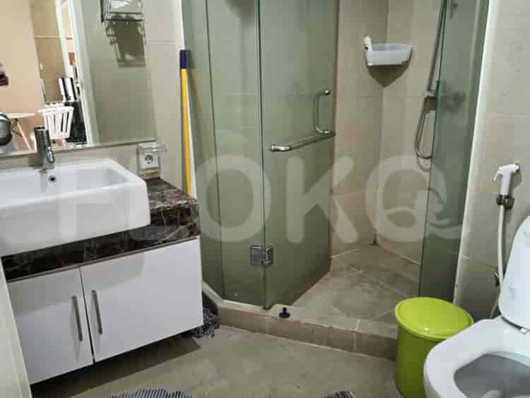 Tipe 1 Kamar Tidur di Lantai Tinggi untuk disewakan di Casa Grande - fteb5d 7