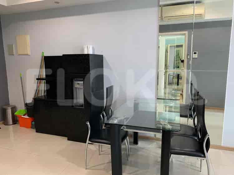 Tipe 1 Kamar Tidur di Lantai Tinggi untuk disewakan di Casa Grande - fte2b1 2