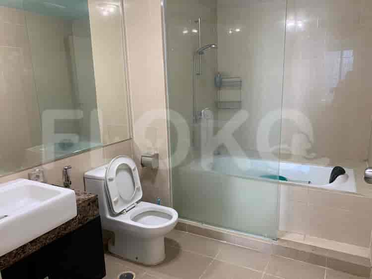 Tipe 1 Kamar Tidur di Lantai Tinggi untuk disewakan di Casa Grande - fte2b1 7