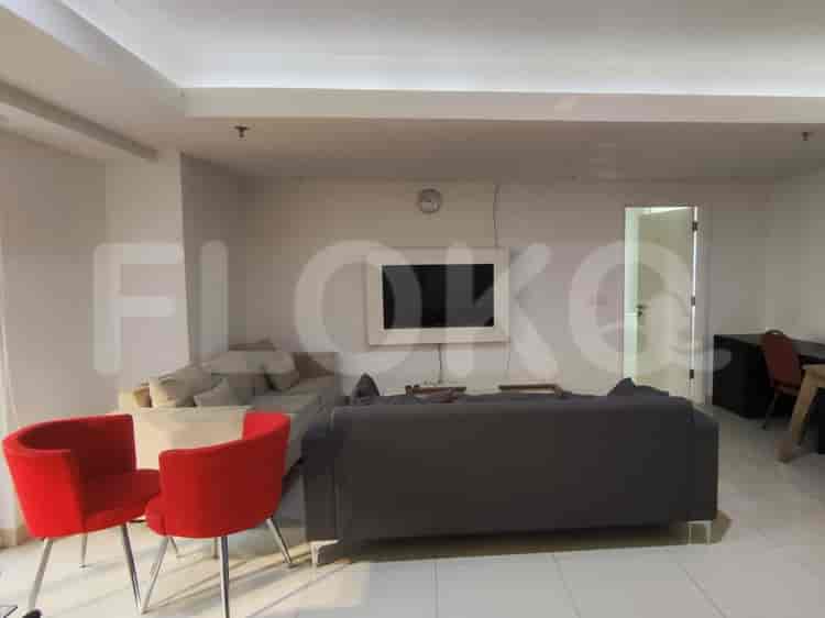 Tipe 2 Kamar Tidur di Lantai Menengah untuk disewakan di The Mansion Kemayoran - fkea5d 2