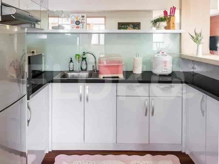 2 Bedroom on Middle Floor for Rent in The Wave Apartment - fku799 3