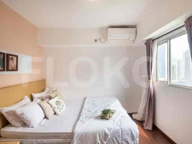 2 Bedroom on Middle Floor for Rent in The Wave Apartment - fku799 2