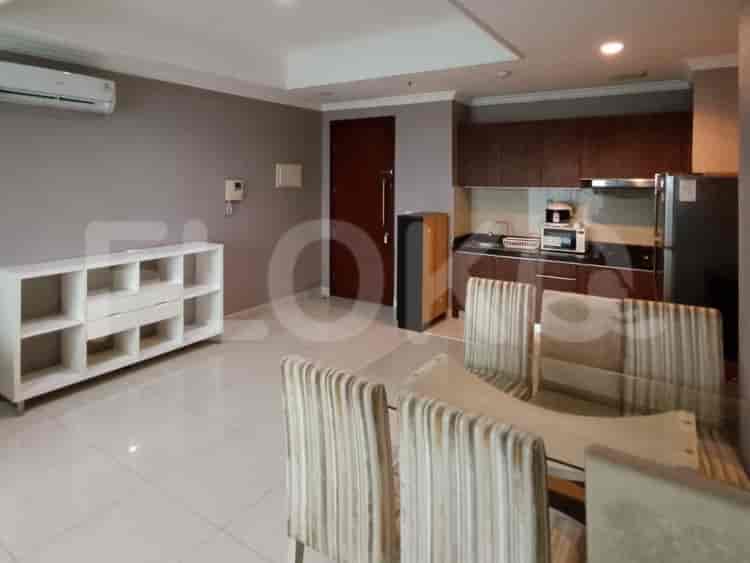 2 Bedroom on Middle Floor for Rent in Kuningan City (Denpasar Residence) - fku7db 2