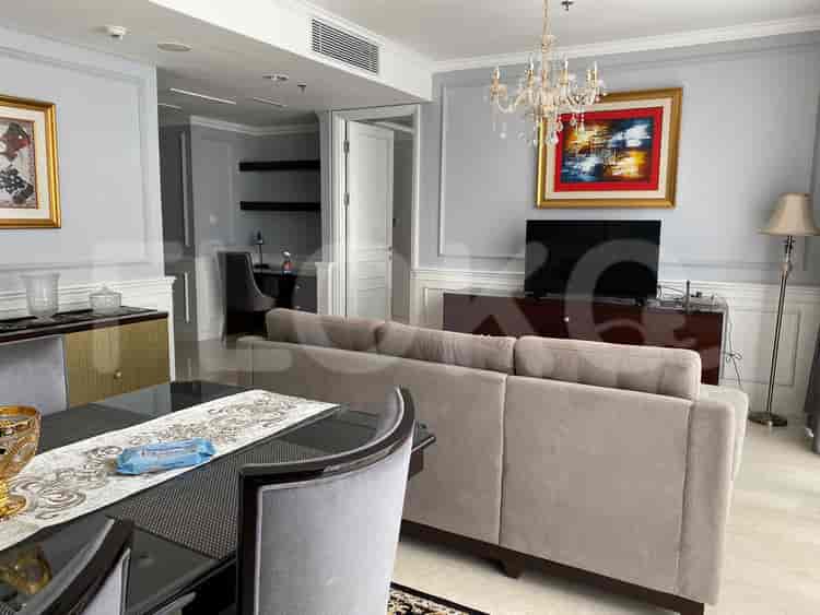 2 Bedroom on Middle Floor for Rent in Ciputra World 2 Apartment - fku8f3 2
