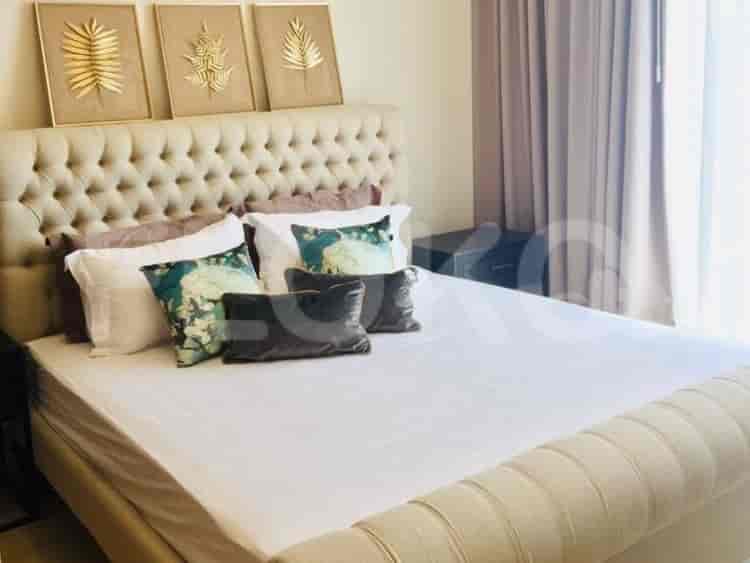 Tipe 2 Kamar Tidur di Lantai Menengah untuk disewakan di Senopati Suites - fse3d4 3
