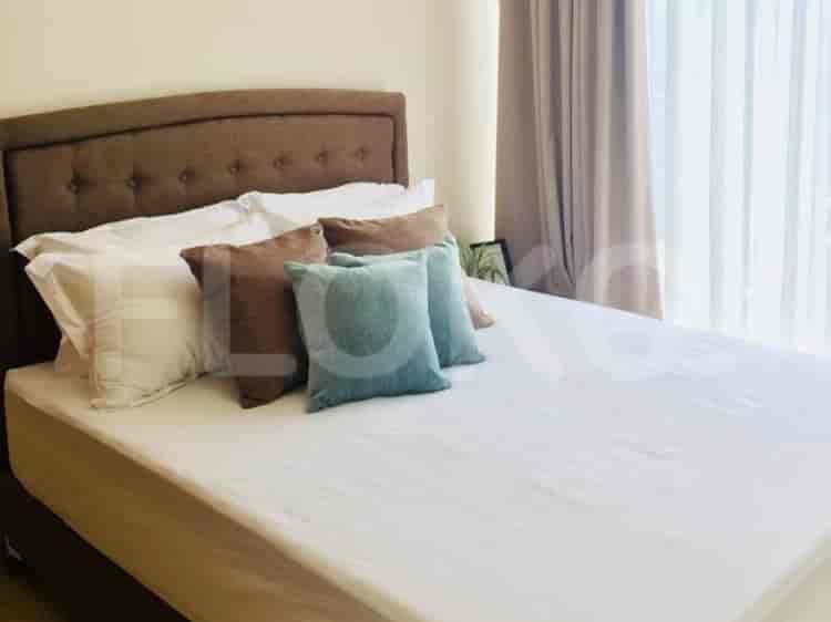 Tipe 2 Kamar Tidur di Lantai Menengah untuk disewakan di Senopati Suites - fse3d4 4