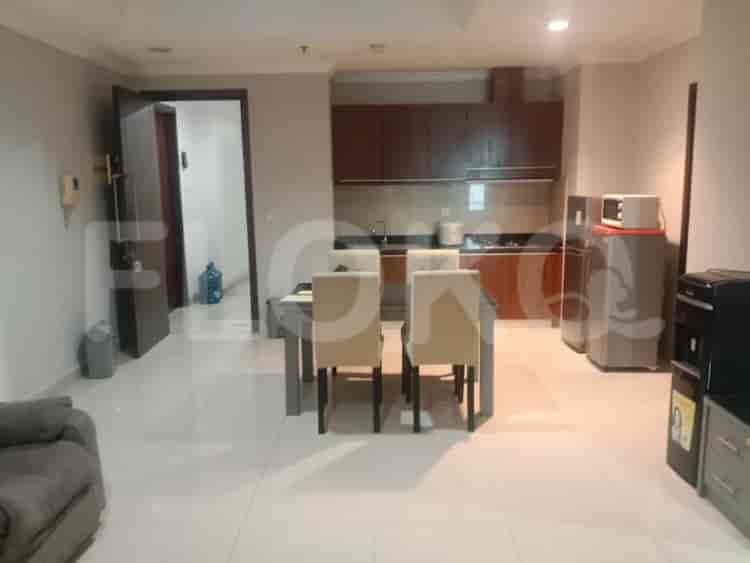 2 Bedroom on Low Floor for Rent in Kuningan City (Denpasar Residence) - fkued0 2