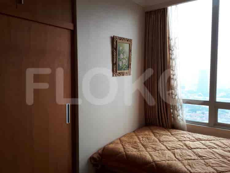 Tipe 2 Kamar Tidur di Lantai Rendah untuk disewakan di Kuningan City (Denpasar Residence) - fkufa2 6