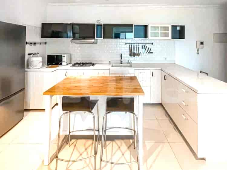 Apartemen 3BR Berperabotan Lengkap Dijual di Kuningan City - APAc8d52, Lantai Menengah 4
