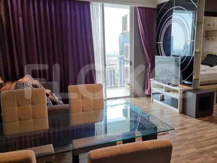 2 Bedroom on Middle Floor for Rent in Kuningan City (Denpasar Residence) - fkucf1 2