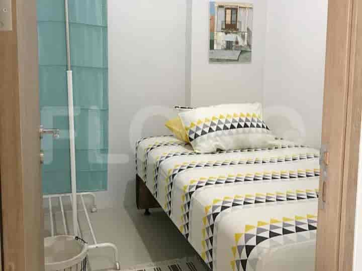Tipe 2 Kamar Tidur di Lantai Tinggi untuk disewakan di Bintaro Park View - fbid3c 2