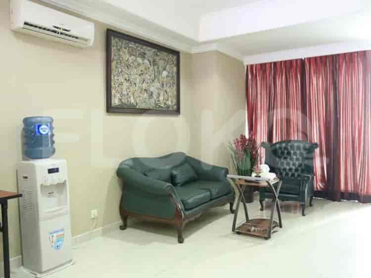 2 Bedroom on Low Floor for Rent in Kuningan City (Denpasar Residence) - fku0e7 2