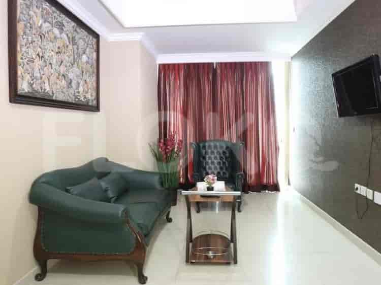 2 Bedroom on Low Floor for Rent in Kuningan City (Denpasar Residence) - fku0e7 1