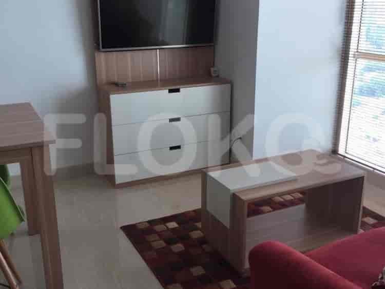 Tipe 2 Kamar Tidur di Lantai Tinggi untuk disewakan di Sky Garden - fse510 2