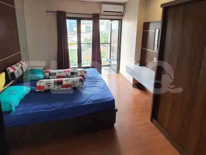 Tipe 2 Kamar Tidur di Lantai Menengah untuk disewakan di Tamansari Semanggi Apartemen - fsu375 3
