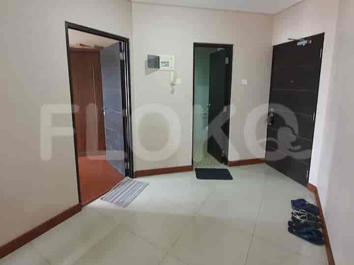 Tipe 2 Kamar Tidur di Lantai Menengah untuk disewakan di Tamansari Semanggi Apartemen - fsu375 2