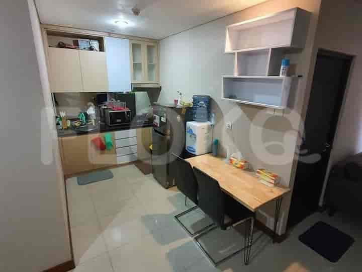 Tipe 2 Kamar Tidur di Lantai Menengah untuk disewakan di Tamansari Semanggi Apartemen - fsu375 6