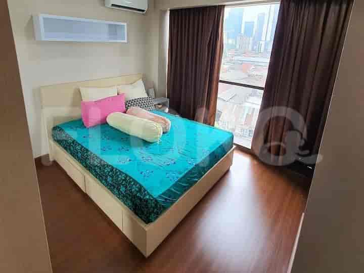 Tipe 2 Kamar Tidur di Lantai Menengah untuk disewakan di Tamansari Semanggi Apartemen - fsu375 5