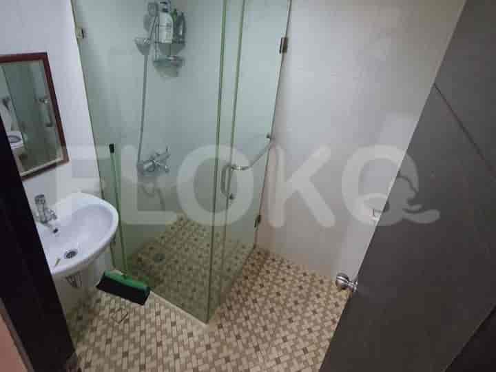 Tipe 2 Kamar Tidur di Lantai Menengah untuk disewakan di Tamansari Semanggi Apartemen - fsu375 7