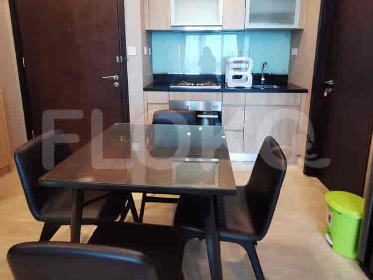 Tipe 2 Kamar Tidur di Lantai Tinggi untuk disewakan di Sky Garden - fseb91 5