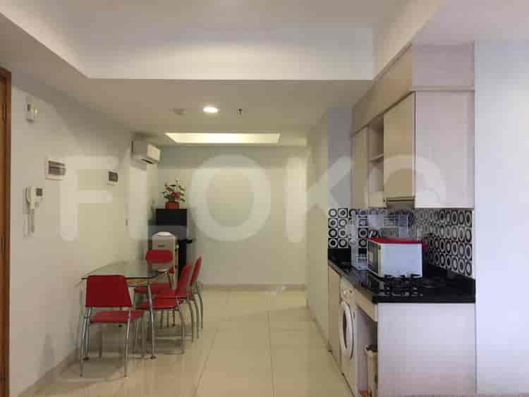 Tipe 3 Kamar Tidur di Lantai Menengah untuk disewakan di The Mansion Kemayoran - fke078 5